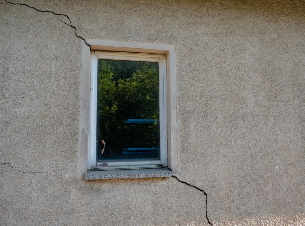 Foundation Structural Repair in Cabot