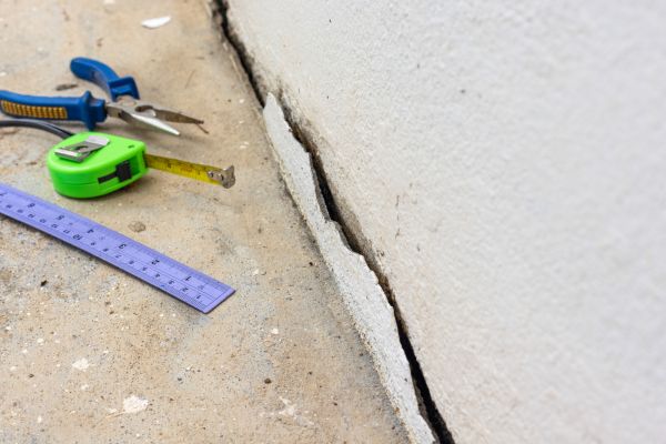 House Leveling in Cabot