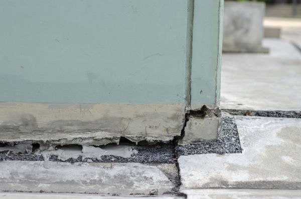 Structural Concrete Repair in Cabot