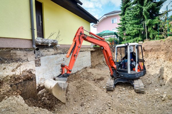 House Elevation Service in Cabot