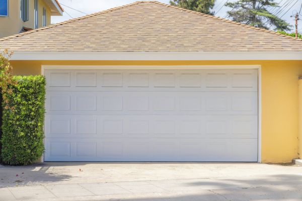 Garage Foundation Repair in Cabot