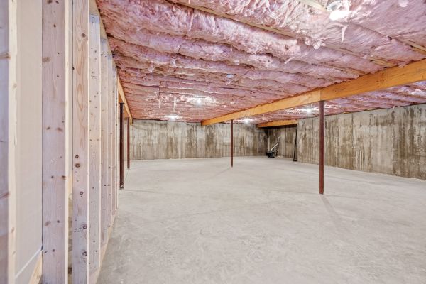 Foundation Maintenance in Cabot