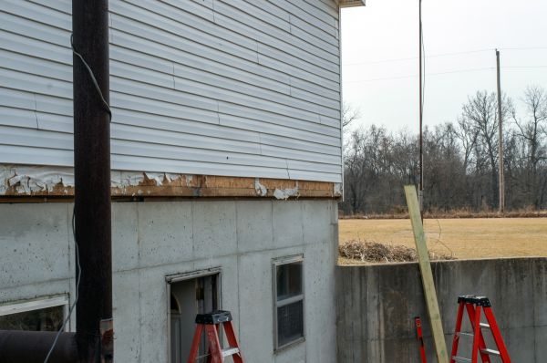 House Foundation Leveling in Cabot