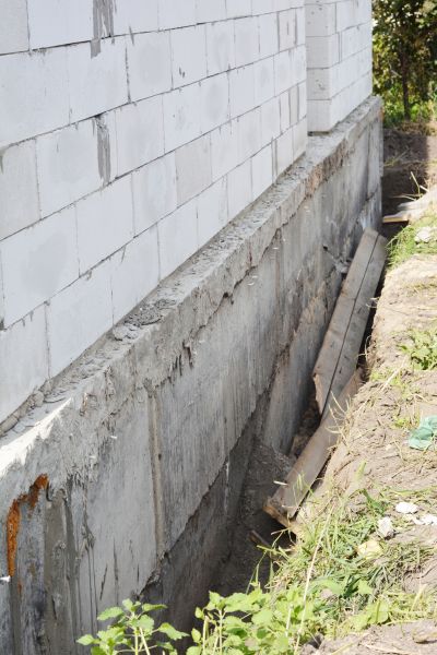 Subsidence Repair in Cabot
