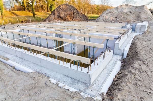 Settling Foundation Service in Cabot