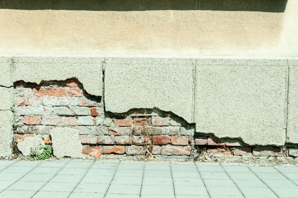 Foundation Damage Repair in Cabot