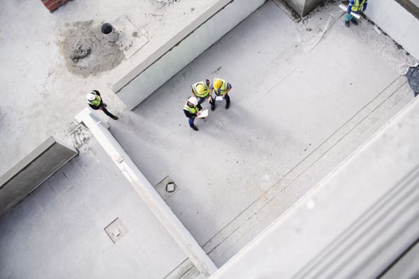 Commercial Foundation Repair in Cabot