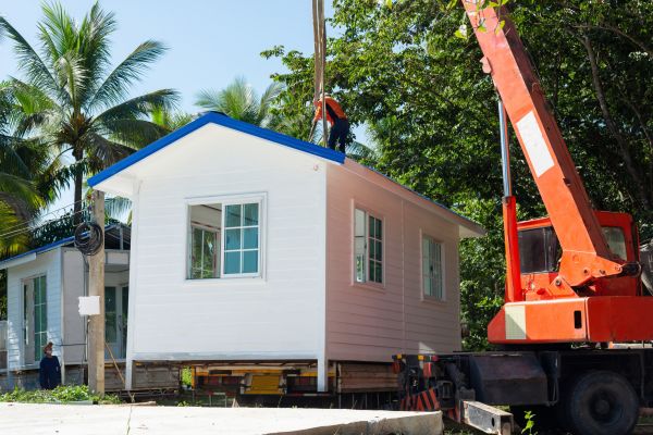 House Jacking in Cabot