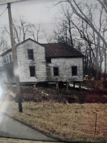 Foundation Jacking in Cabot