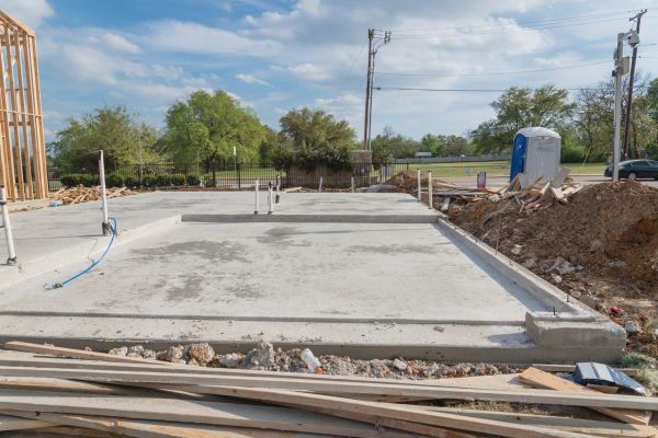 Building Foundation Repair in Cabot