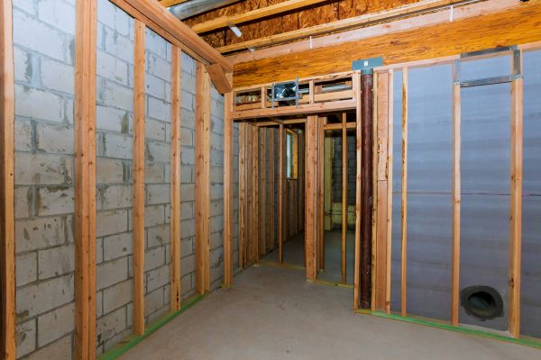 Basement Stabilization in Cabot