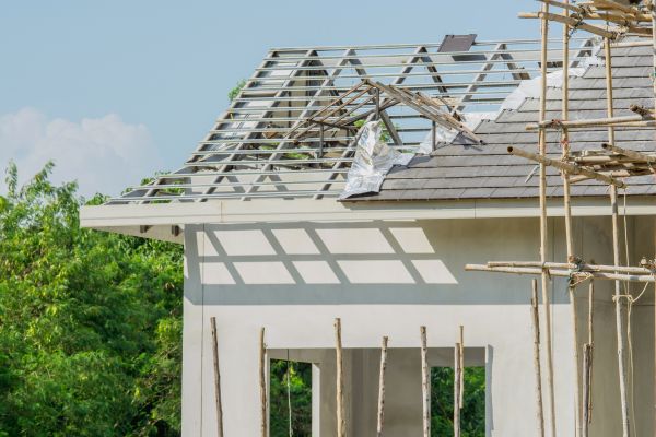 Residential Structural Repair in Cabot