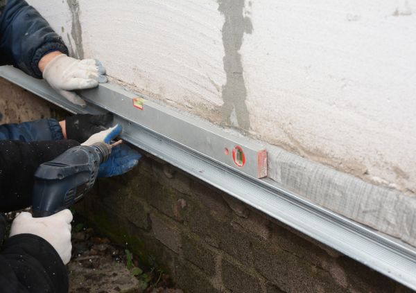 House Levelling in Cabot