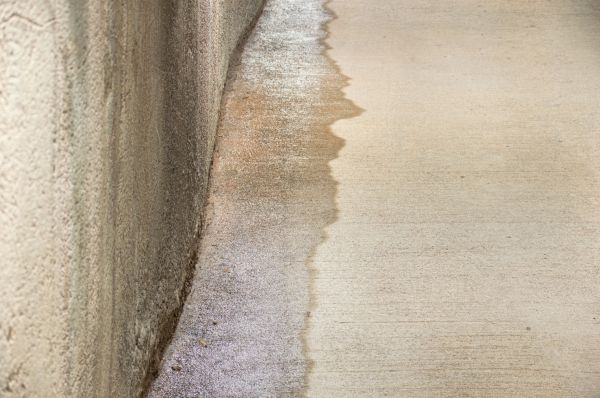 Leaking Foundation Repair in Cabot